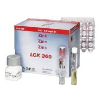 Кюветный тест Hach LCK360 для определения цинка 0,2–6,0 мг/л Zn
