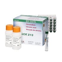 Кюветный тест Hach LCK213 для ванн с хромовой кислотой 0,5-450г/л CrO3