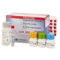 Кюветный тест Hach LCK365 для определения органических кислот 50-2500 мг/л